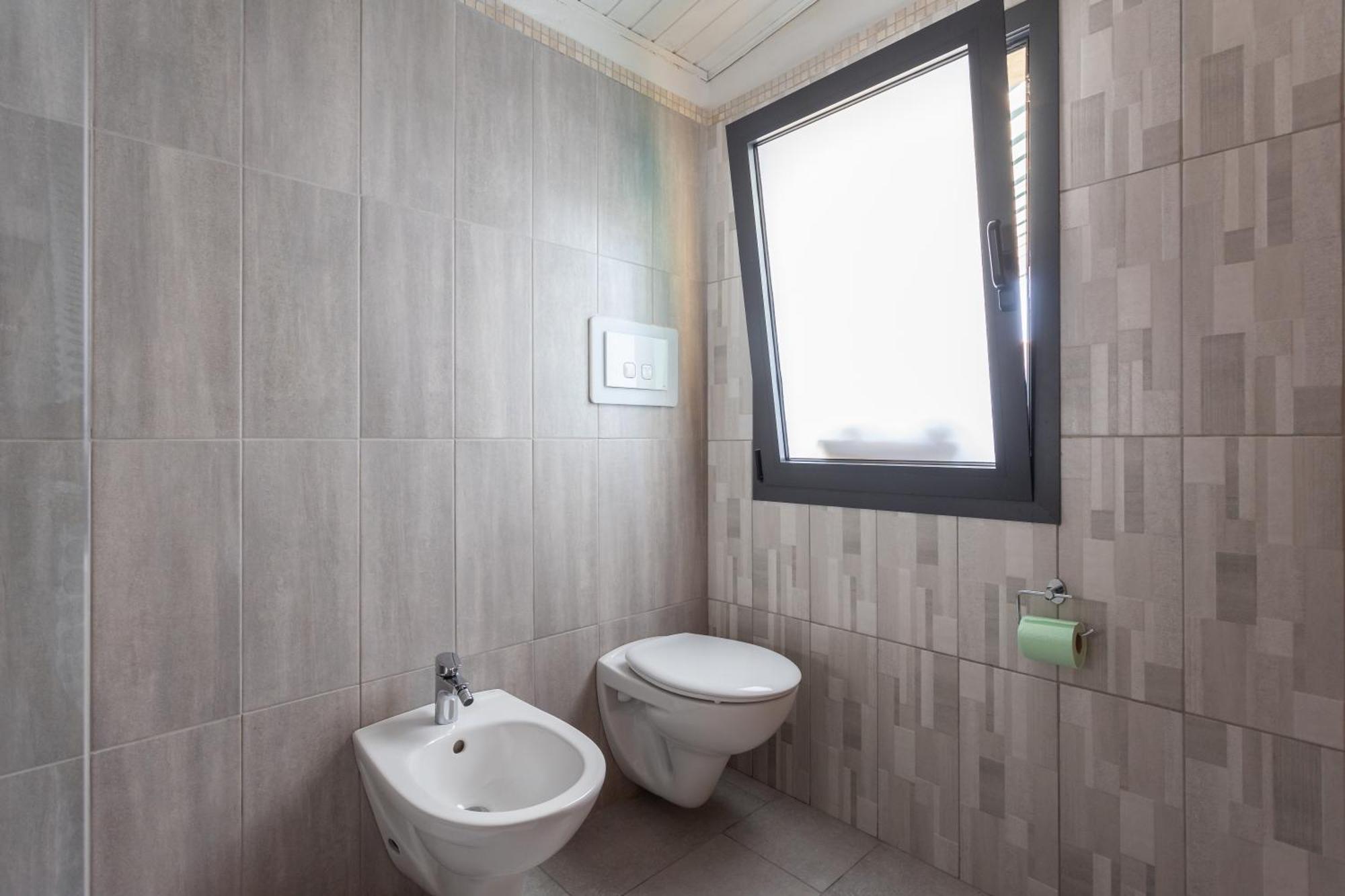 Casa Nonno Villa Nurachi Luaran gambar