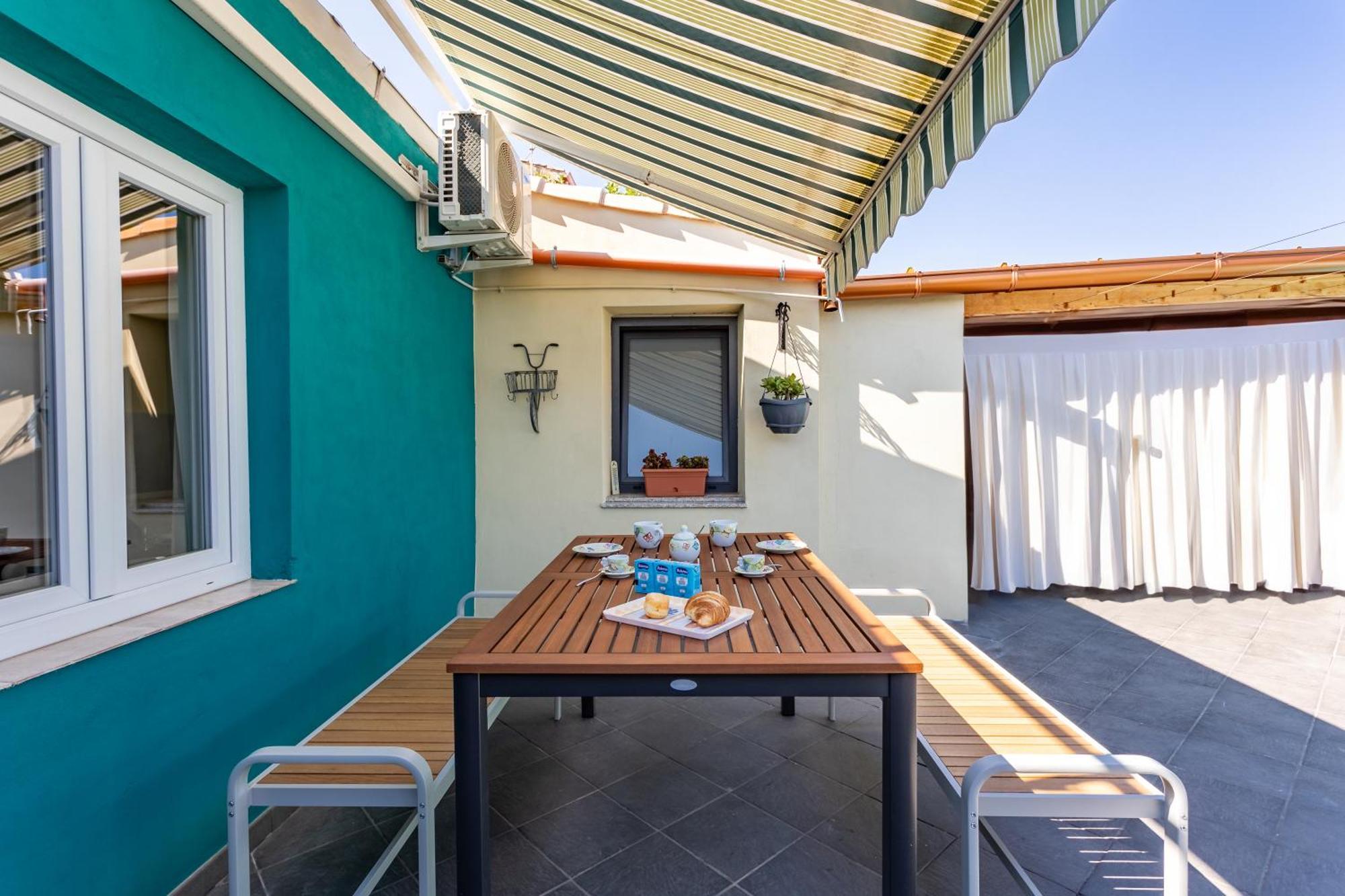 Casa Nonno Villa Nurachi Luaran gambar